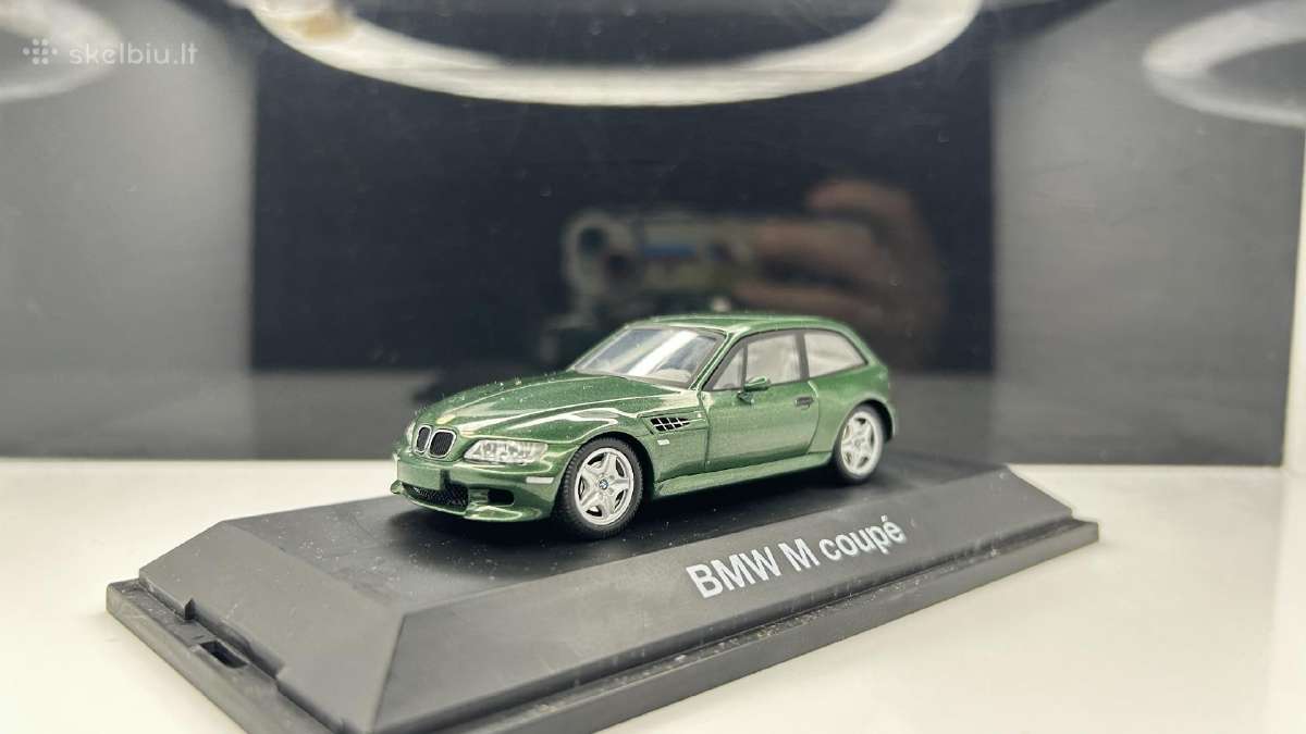 Bmw z3 e36 mcoupe