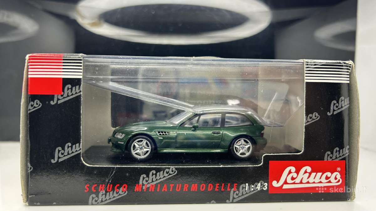 Bmw z3 e36 mcoupe - nuotraukos Nr. 7