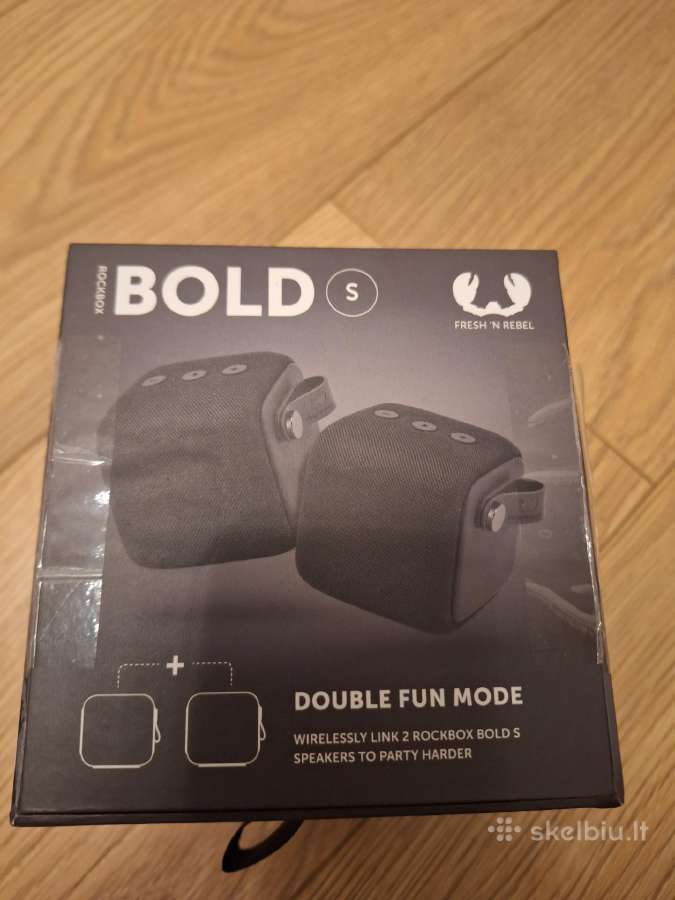 Fresh n Rebel rockbox bold s - nuotraukos Nr. 4