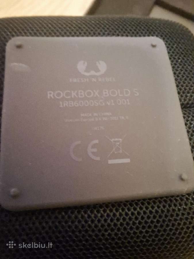 Fresh n Rebel rockbox bold s - nuotraukos Nr. 6