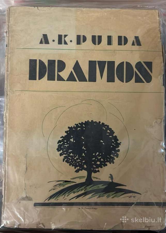 A.k.puida. Dramos