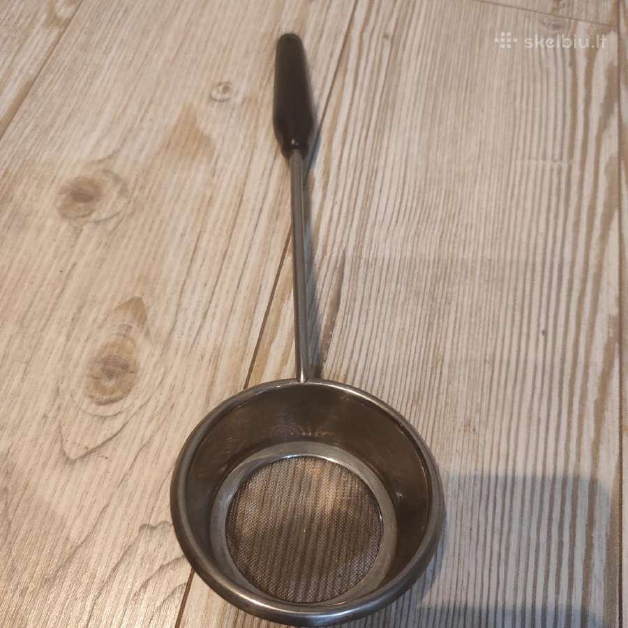 Sietukas su rankena