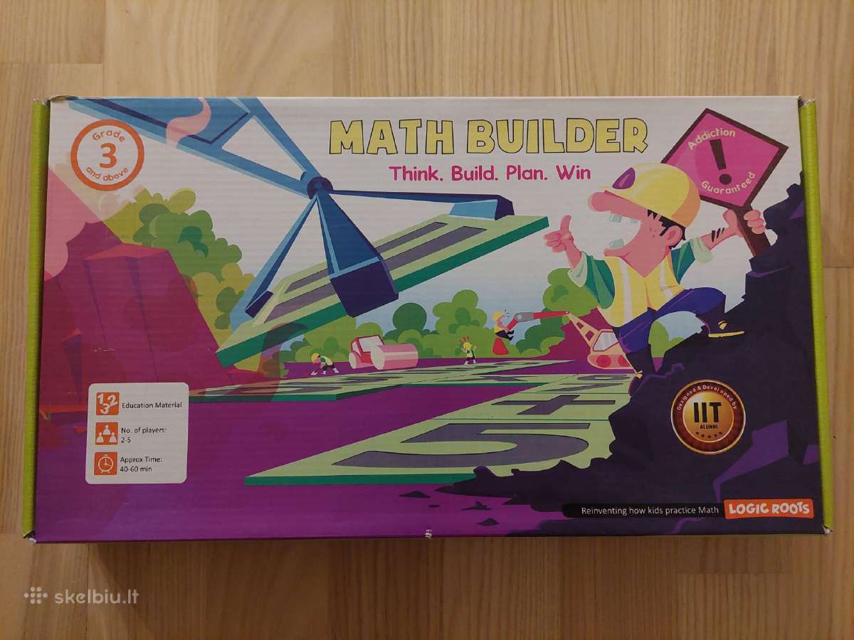 Matematinis žaidimas