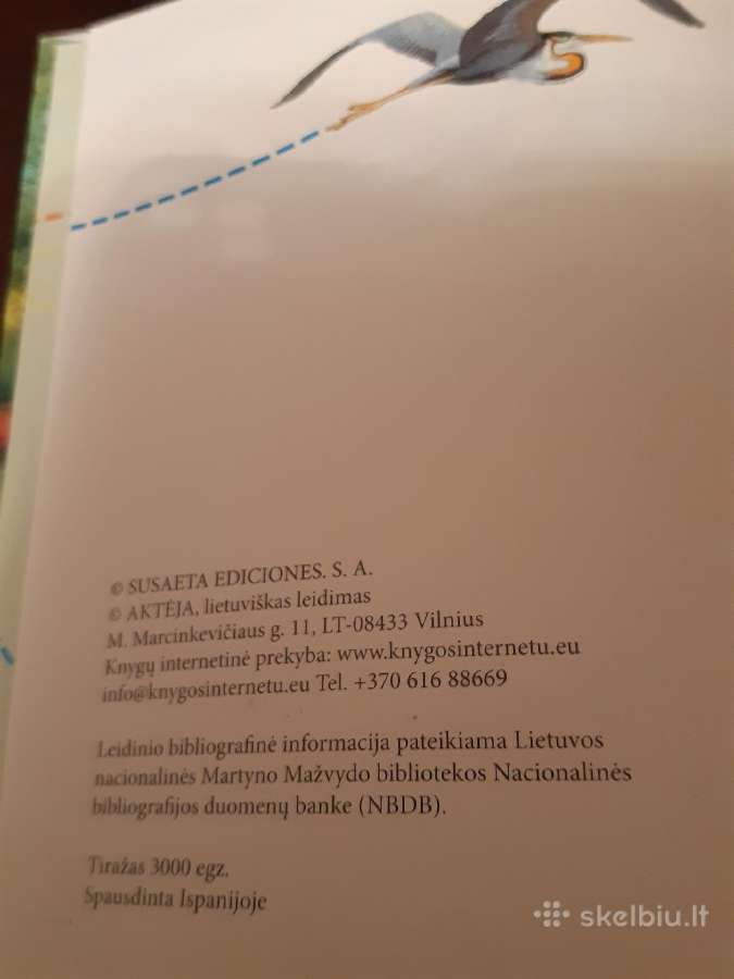 Knygelės vaikams - nuotraukos Nr. 2