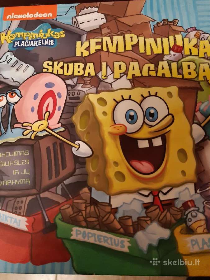 Knygelės vaikams - nuotraukos Nr. 5