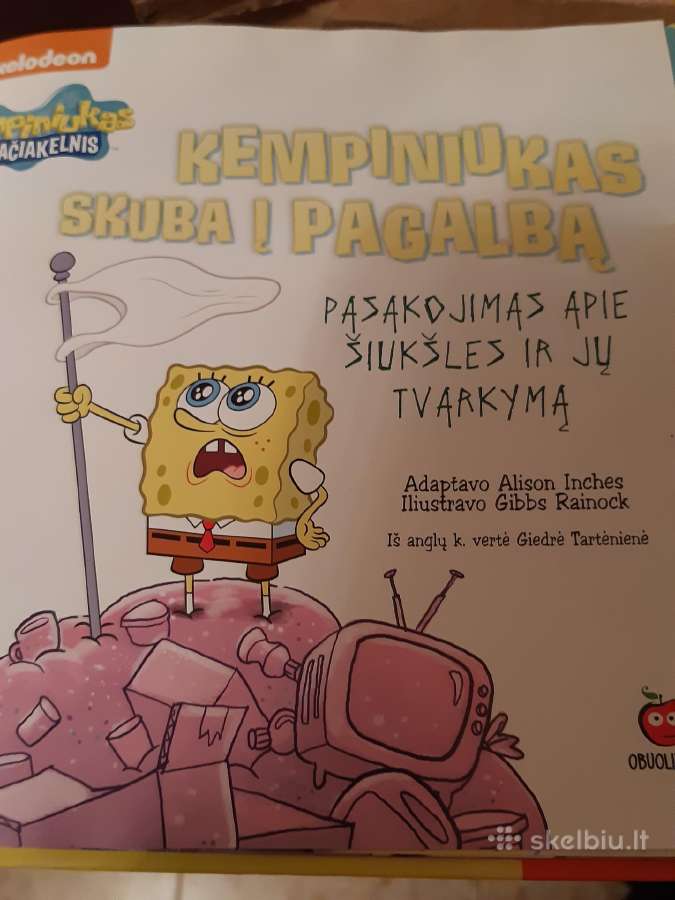 Knygelės vaikams - nuotraukos Nr. 6