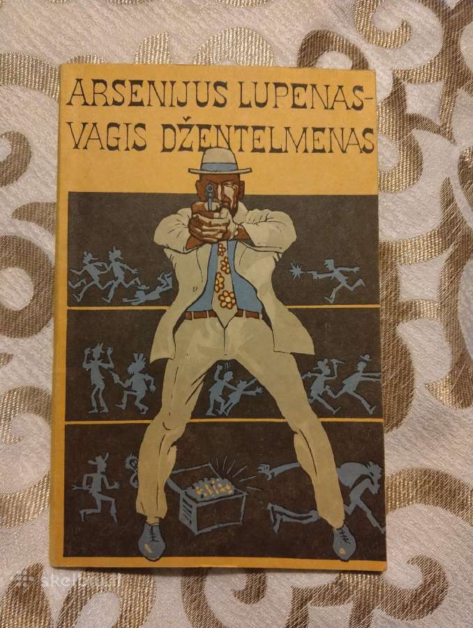 Detektyvas Vagis džentelmenas