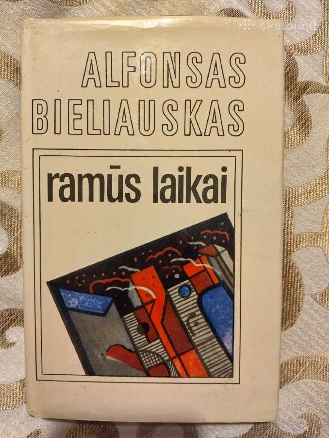 Bieliauskas- Ramūs laikai