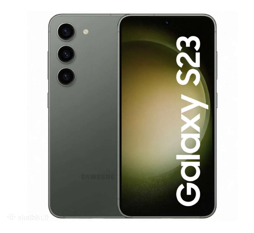 Pirksiu Samsung Galaxy S23 arba S23 Fe