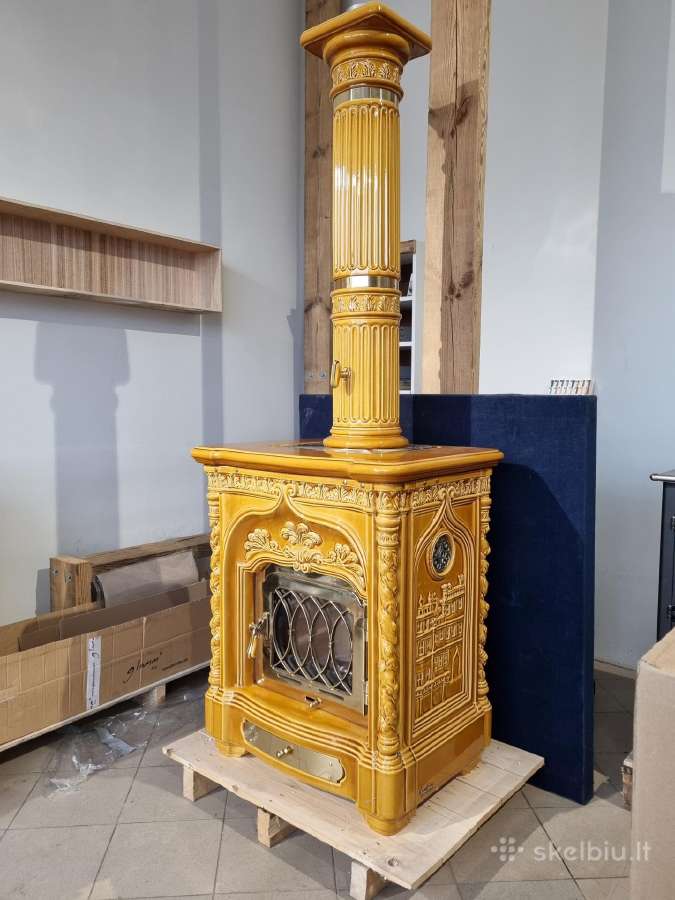 Kokybiškos Krosnelės, židiniai, 3D, biožidiniai - nuotraukos Nr. 9