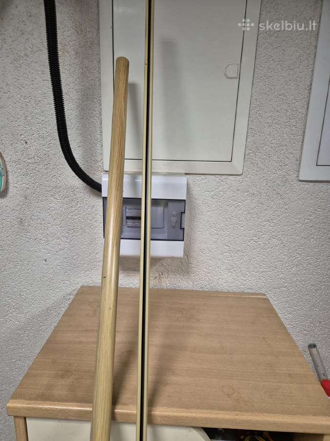 Užuolaidų karnizas. (200cm.) - nuotraukos Nr. 3