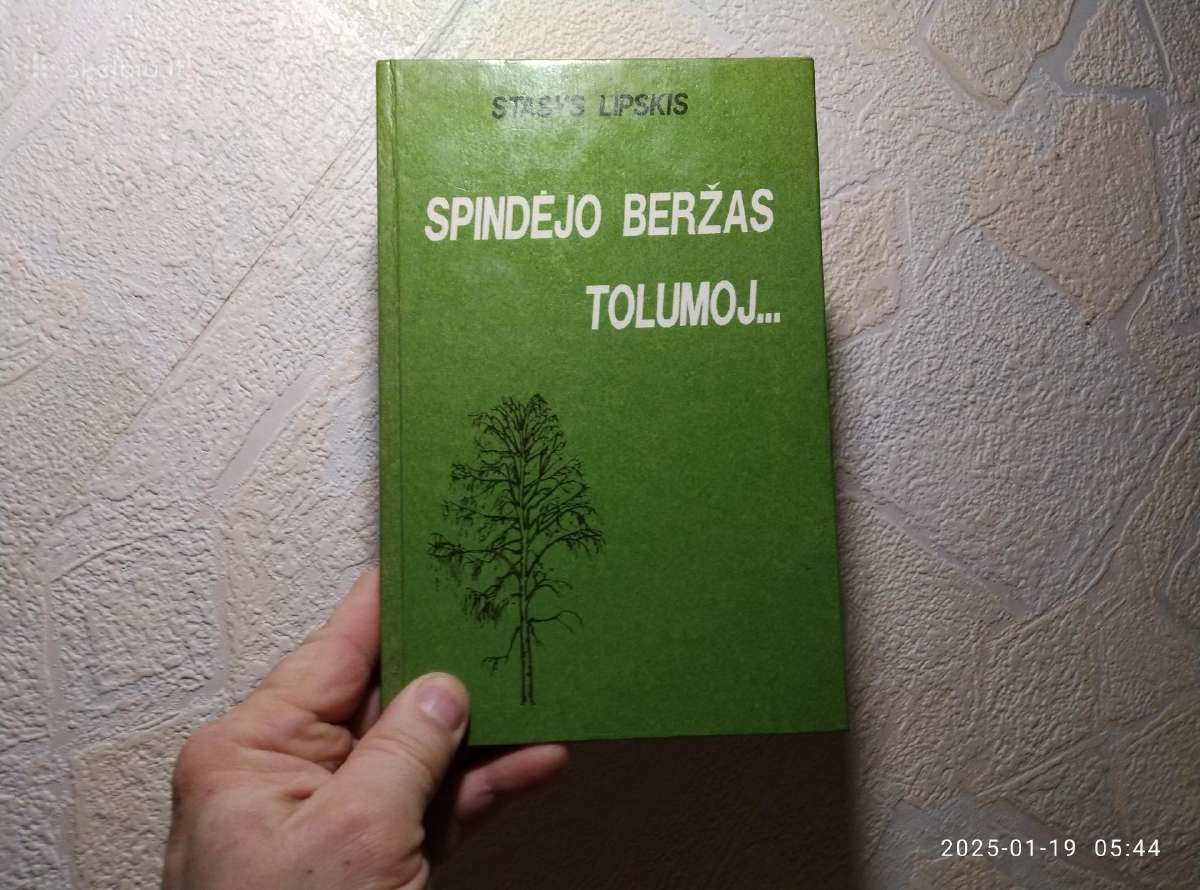 Dokumentinė apysaka apie Paulių Širvį