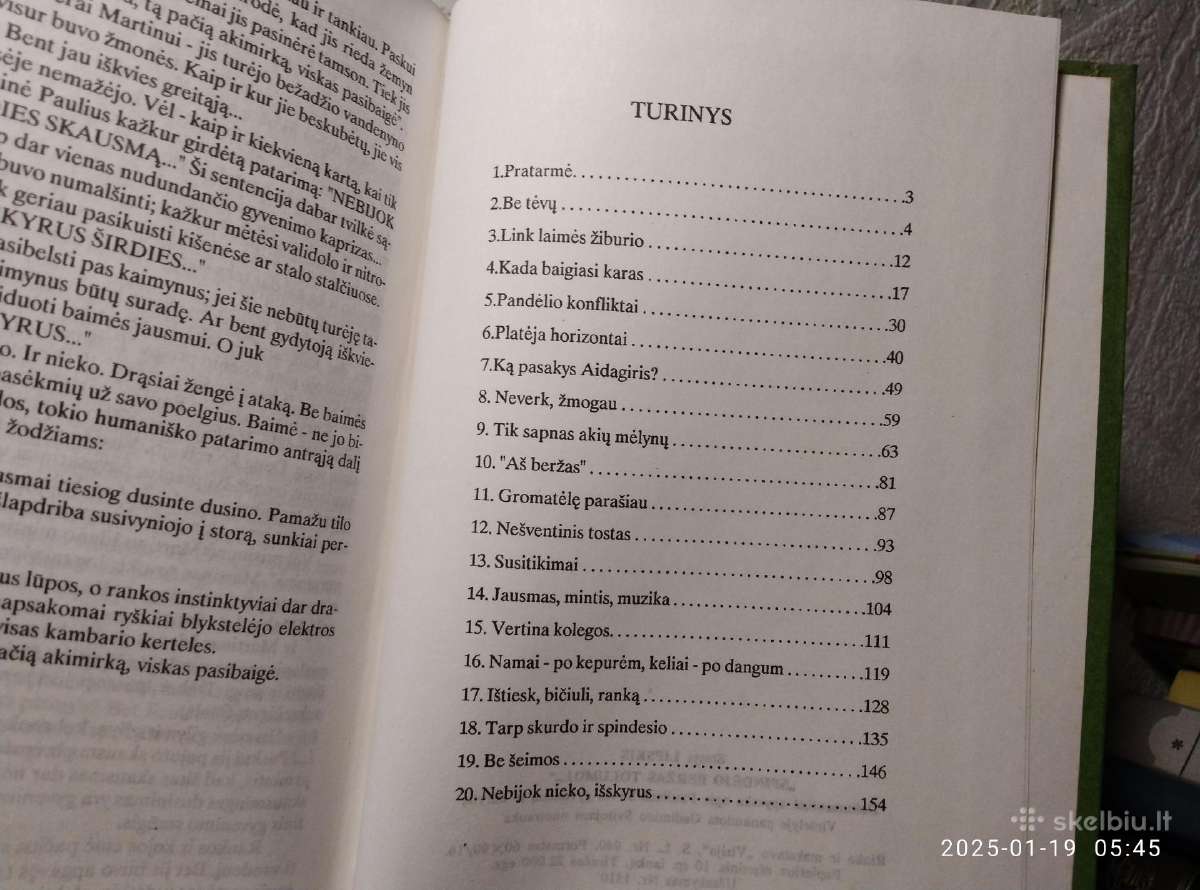 Dokumentinė apysaka apie Paulių Širvį - nuotraukos Nr. 3