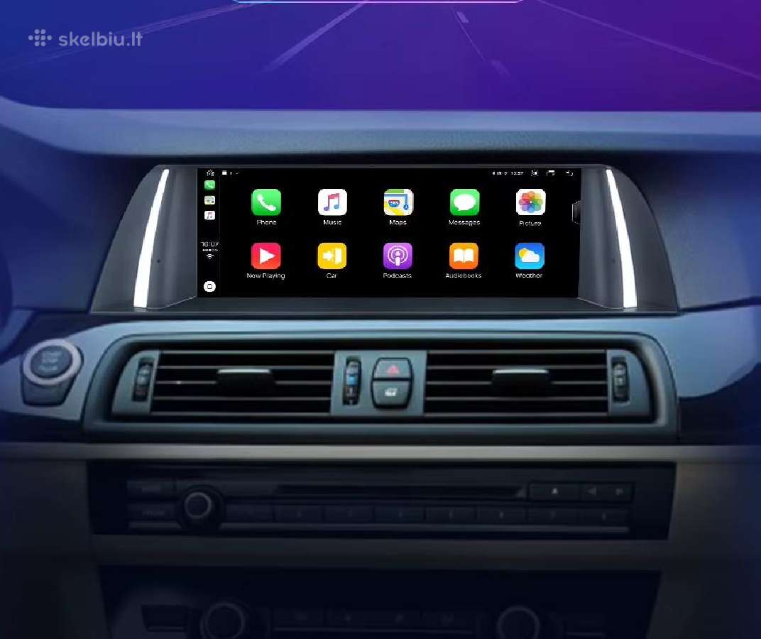 Parduodu bmw android multimedija - nuotraukos Nr. 28