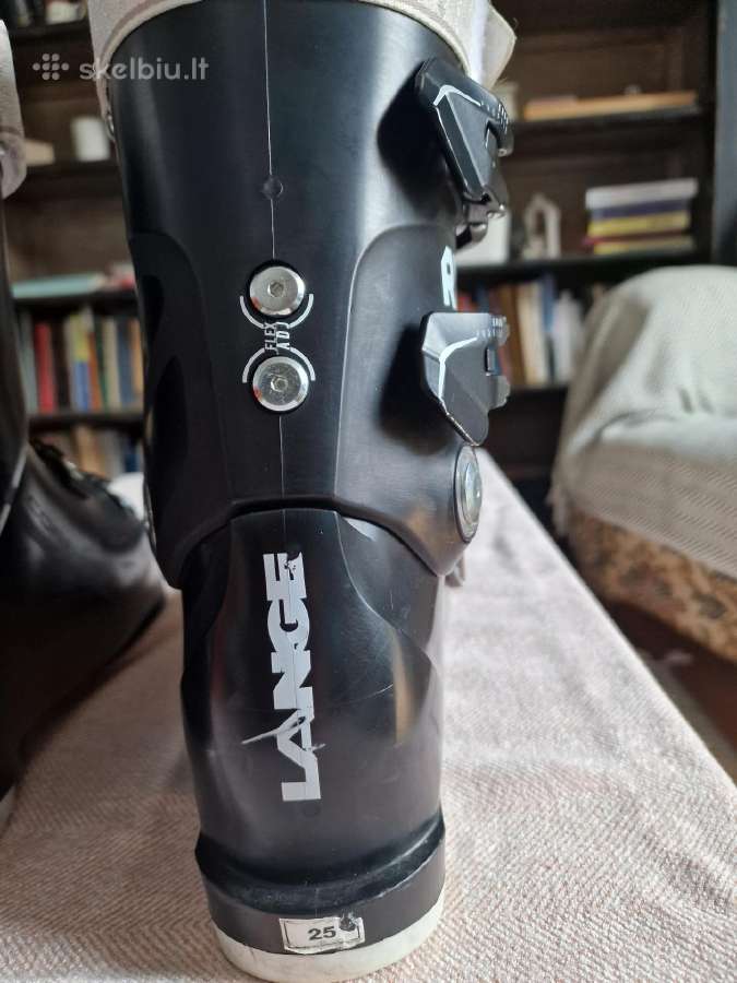 Slidinėjimo batai Lange Rx 110 26 dydis - nuotraukos Nr. 4