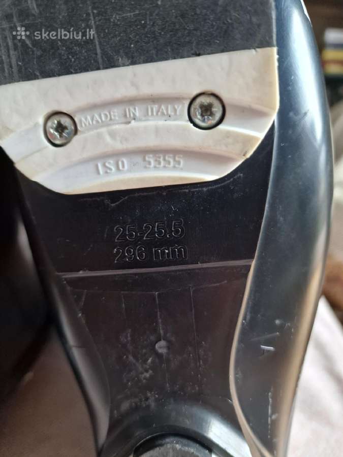 Slidinėjimo batai Lange Rx 110 26 dydis - nuotraukos Nr. 5
