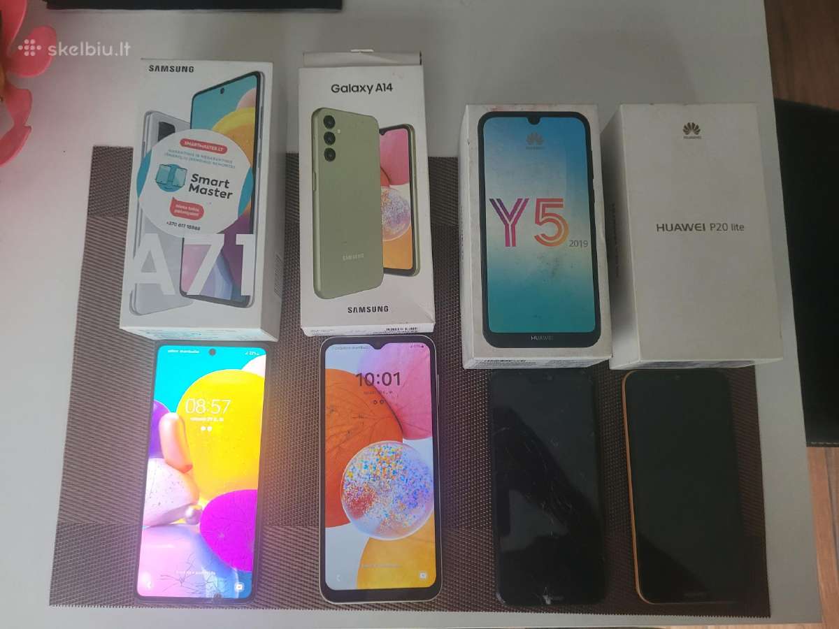 Plancetes ir mobilieji dalimis