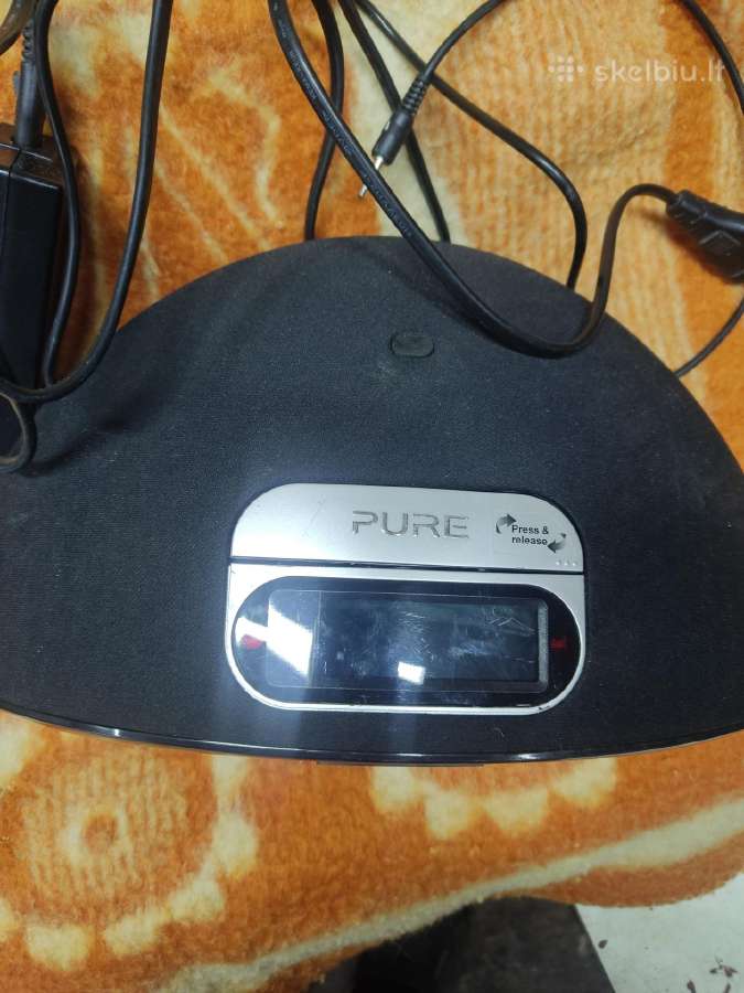 Pure Countor i1 kolonėlė - nuotraukos Nr. 2