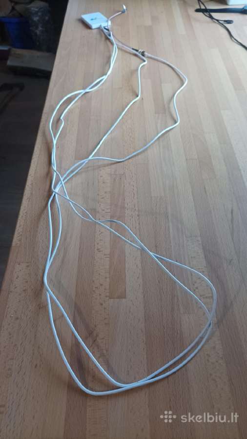 Modemas Huawei Mobile WiFi E5372s-32 ir antena - nuotraukos Nr. 12