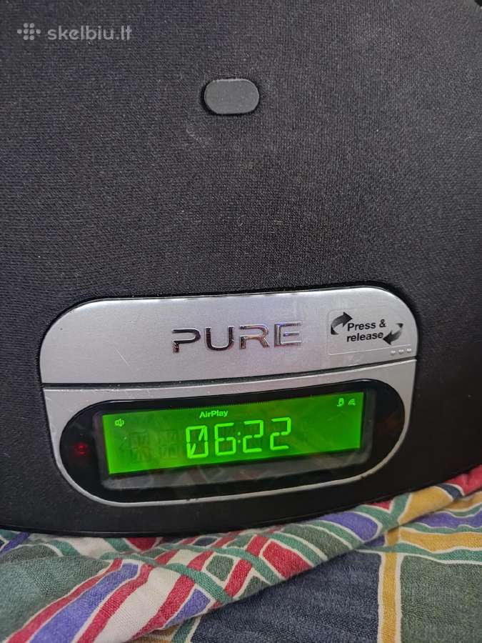 Pure Countor i1 kolonėlė - nuotraukos Nr. 6