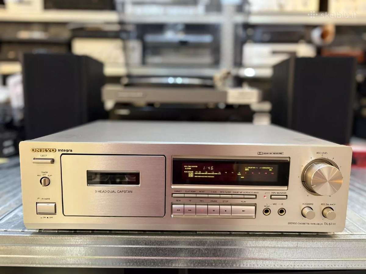 ONKYO TA 6711.