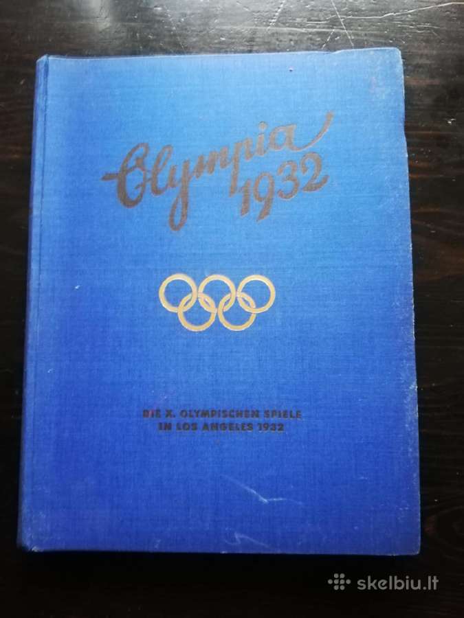 Ww2 olimpiada 1932m