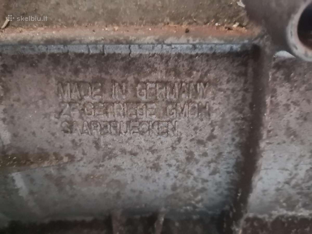 F25 automatine deze - nuotraukos Nr. 2