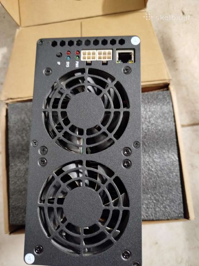 Goldshell Sc box 2