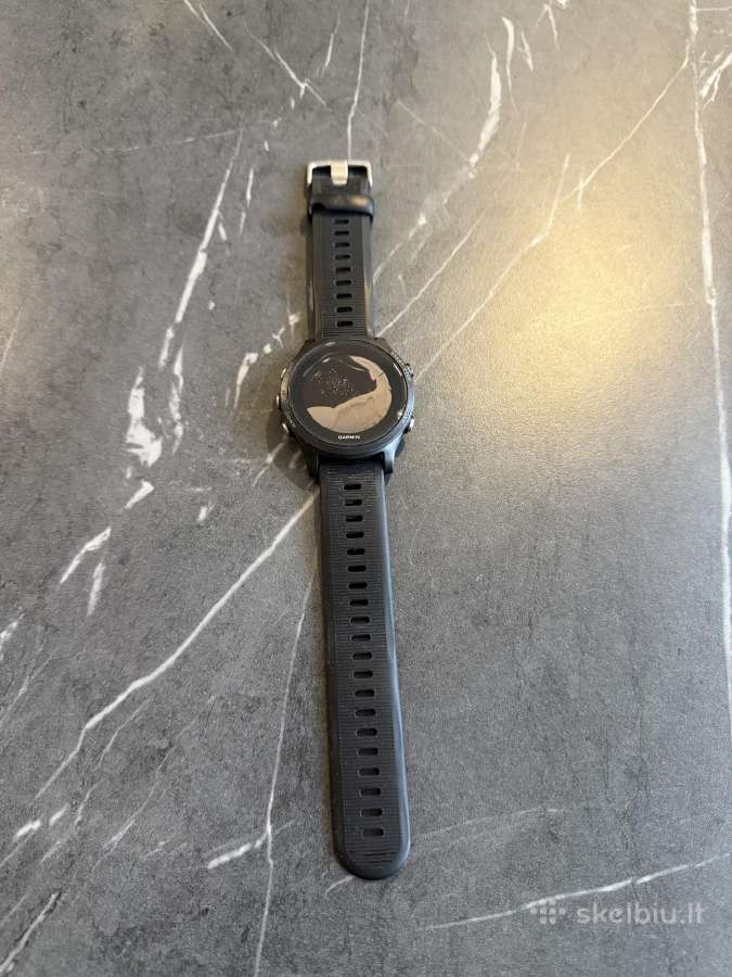 Garmin Forerunner 935 su defektu - nuotraukos Nr. 3
