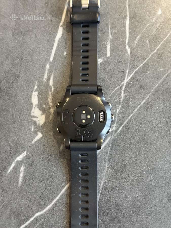 Garmin Forerunner 935 su defektu - nuotraukos Nr. 4