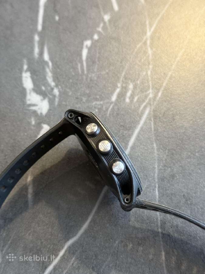 Garmin Forerunner 935 su defektu - nuotraukos Nr. 7