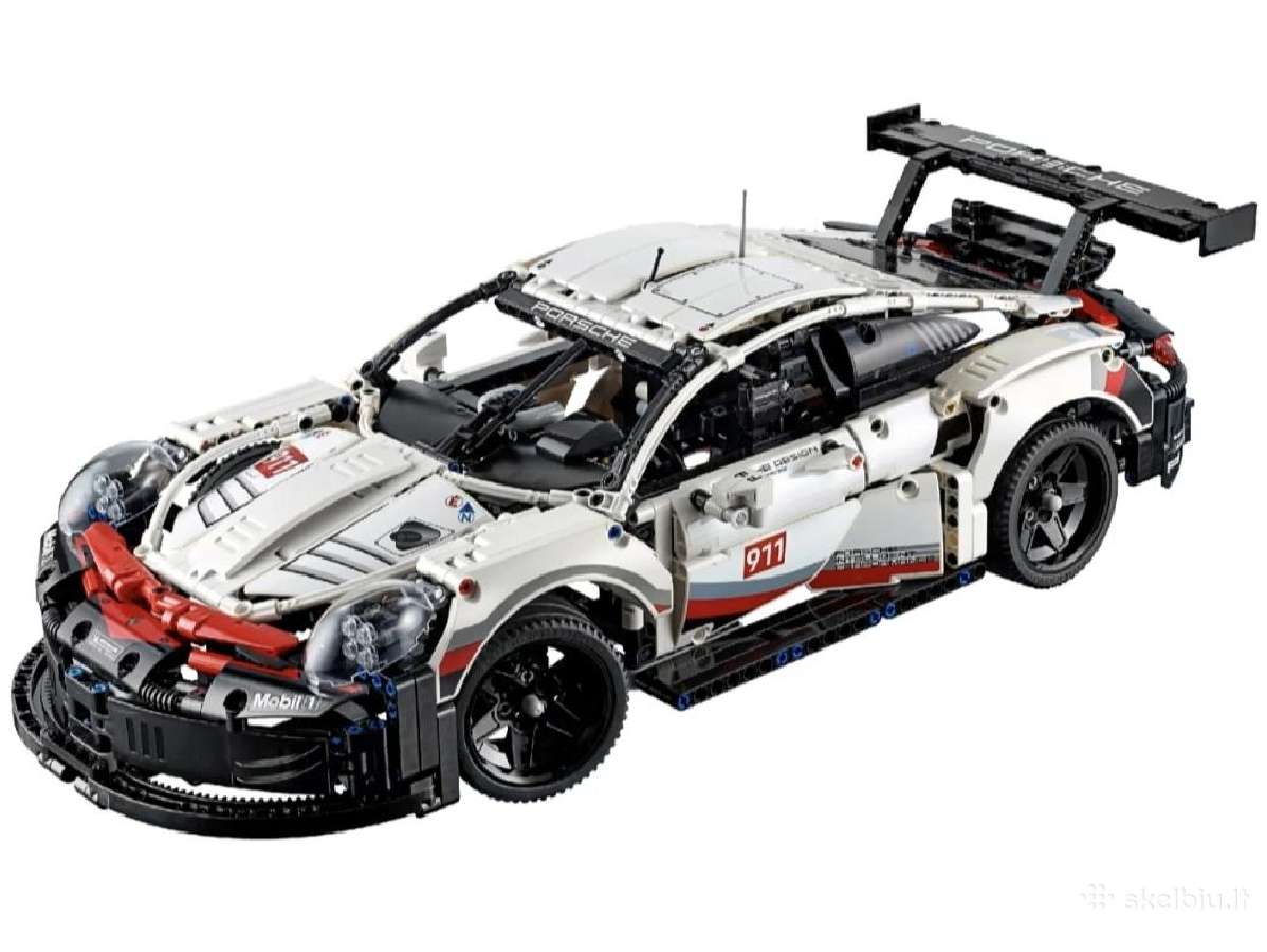 Lego Porsche 911 gt3 RS