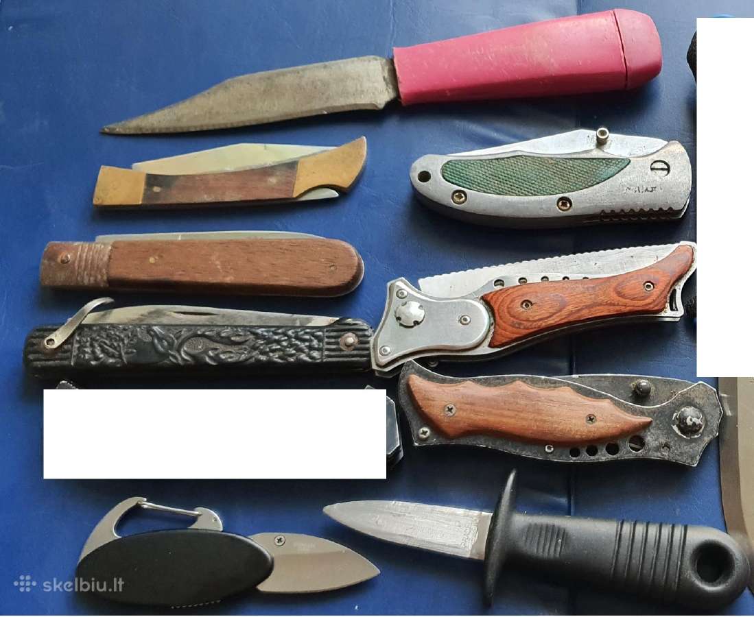 9 Peiliukai
