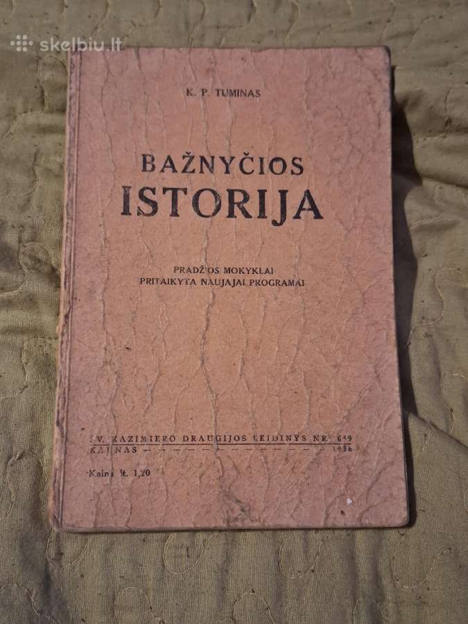 Bažnyčios istorija