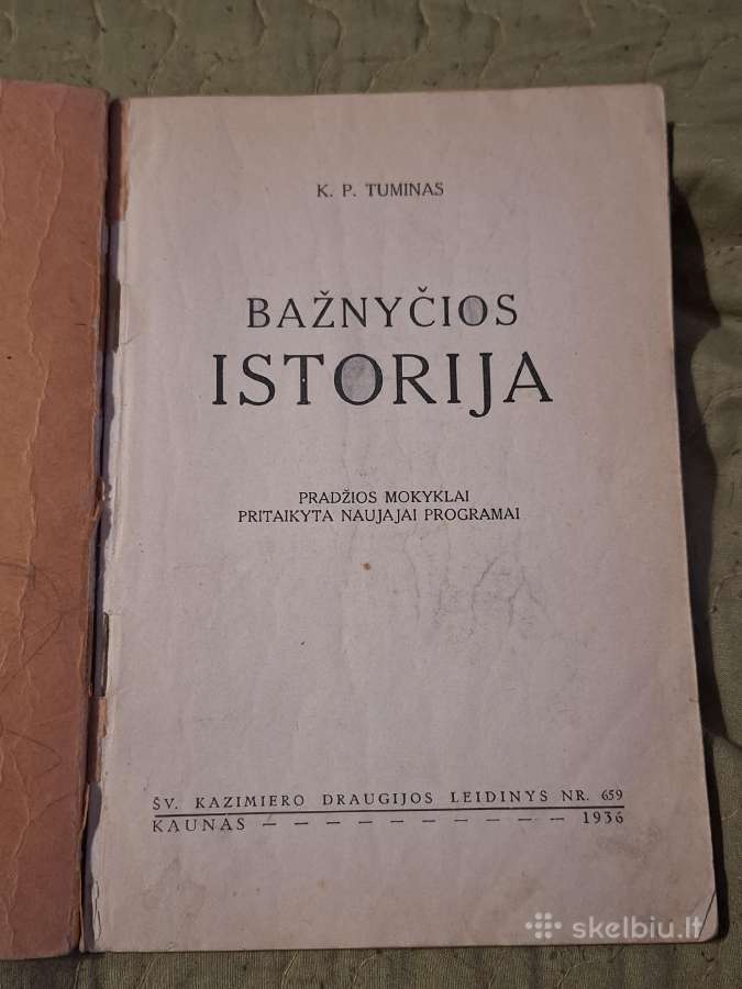 Bažnyčios istorija - nuotraukos Nr. 2