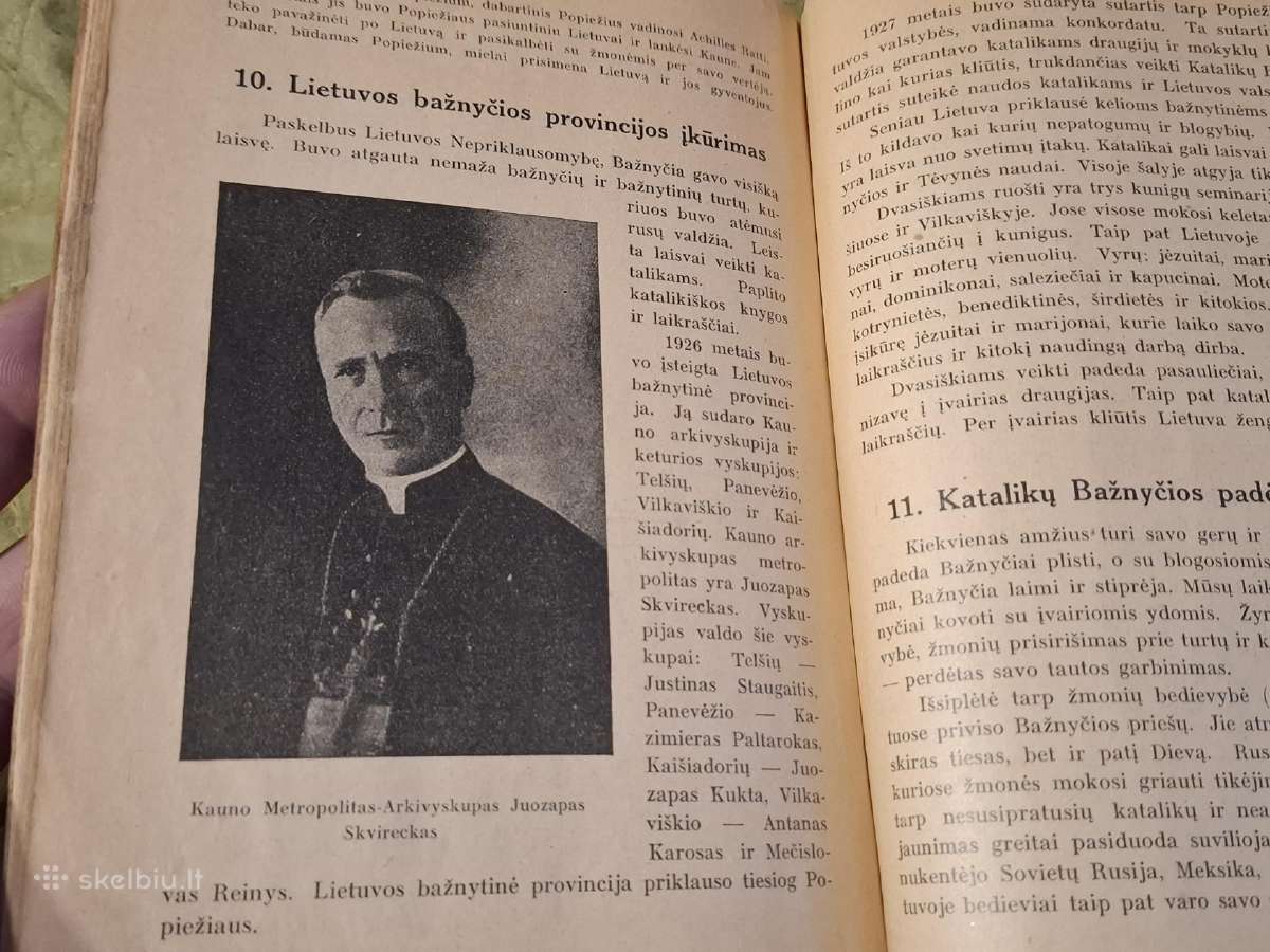 Bažnyčios istorija - nuotraukos Nr. 5