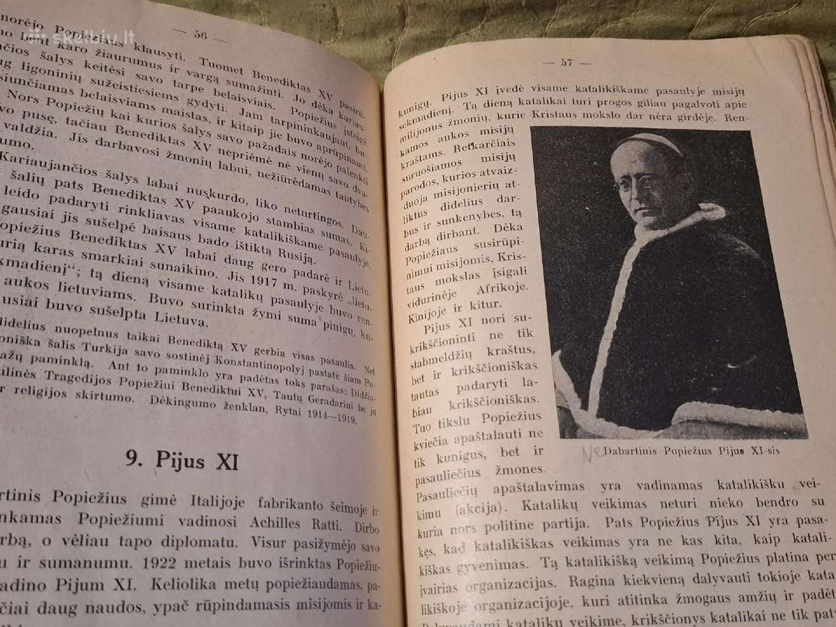 Bažnyčios istorija - nuotraukos Nr. 6