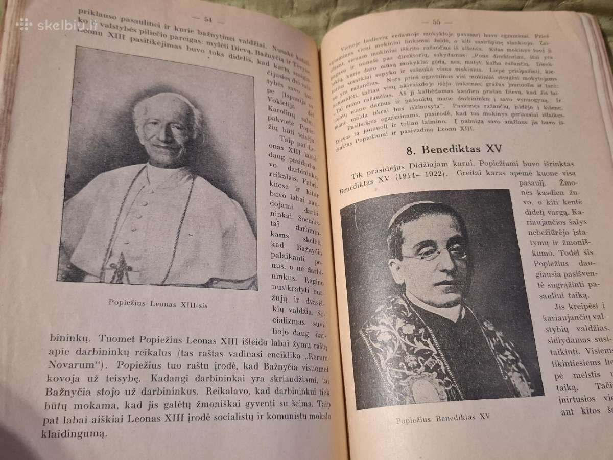 Bažnyčios istorija - nuotraukos Nr. 7
