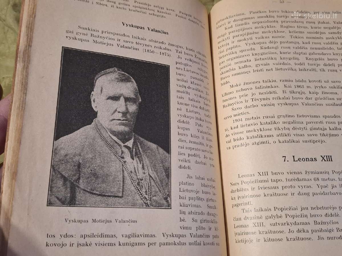 Bažnyčios istorija - nuotraukos Nr. 8