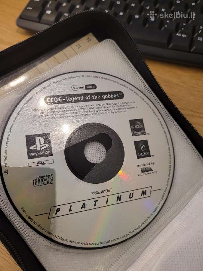 Playstation 1 žaidimai - nuotraukos Nr. 6