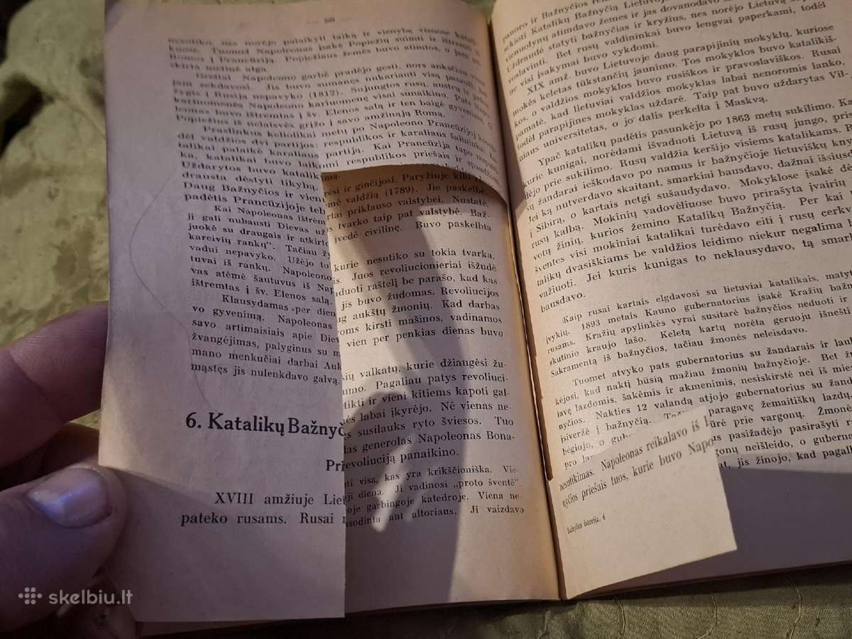 Bažnyčios istorija - nuotraukos Nr. 9
