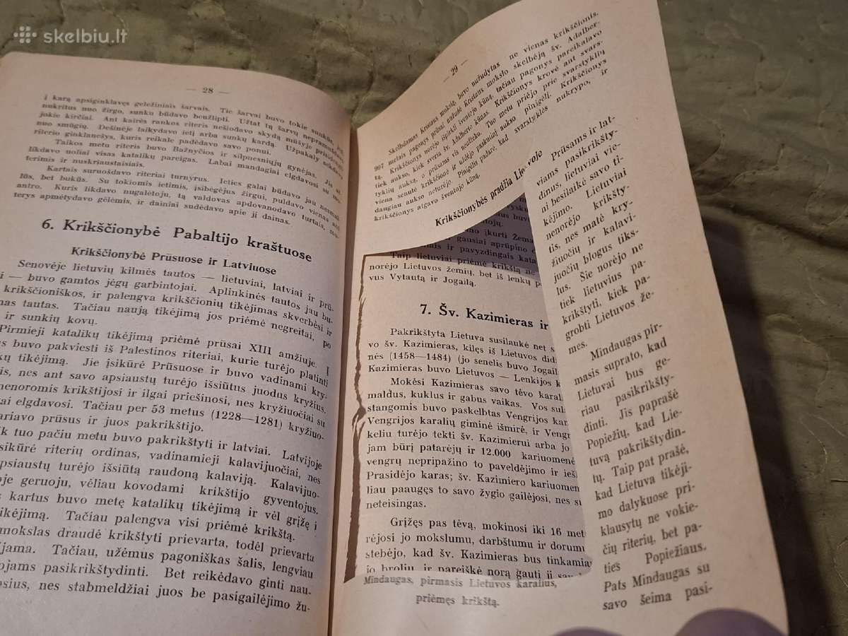 Bažnyčios istorija - nuotraukos Nr. 11