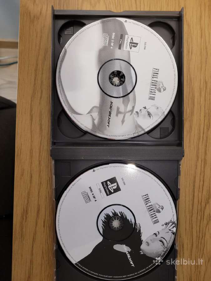 Playstation 1 žaidimai - nuotraukos Nr. 20