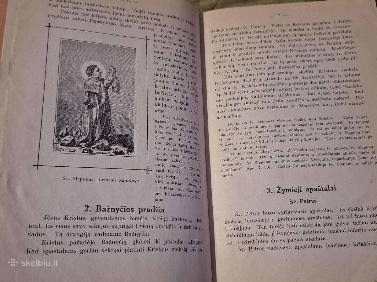 Bažnyčios istorija - nuotraukos Nr. 12