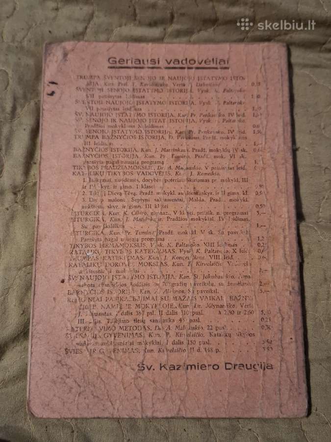 Bažnyčios istorija - nuotraukos Nr. 13