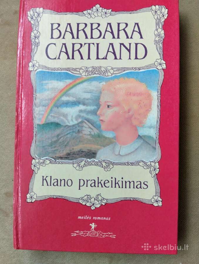 Romanas Klano prakeikimas