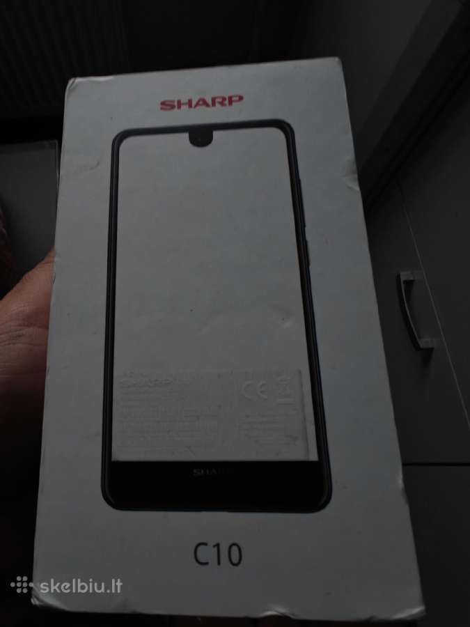 Sharp C10 64gb