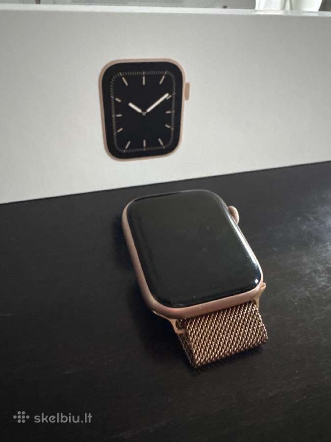 Apple watch series 5 - nuotraukos Nr. 2