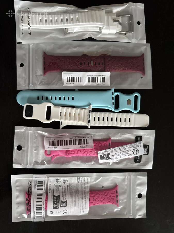 Apple watch series 5 - nuotraukos Nr. 3