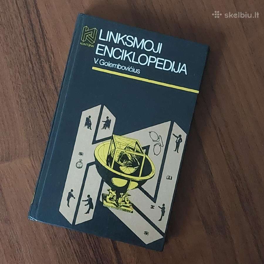 V. Golembovičius - " Linksmoji Enciklopedija "